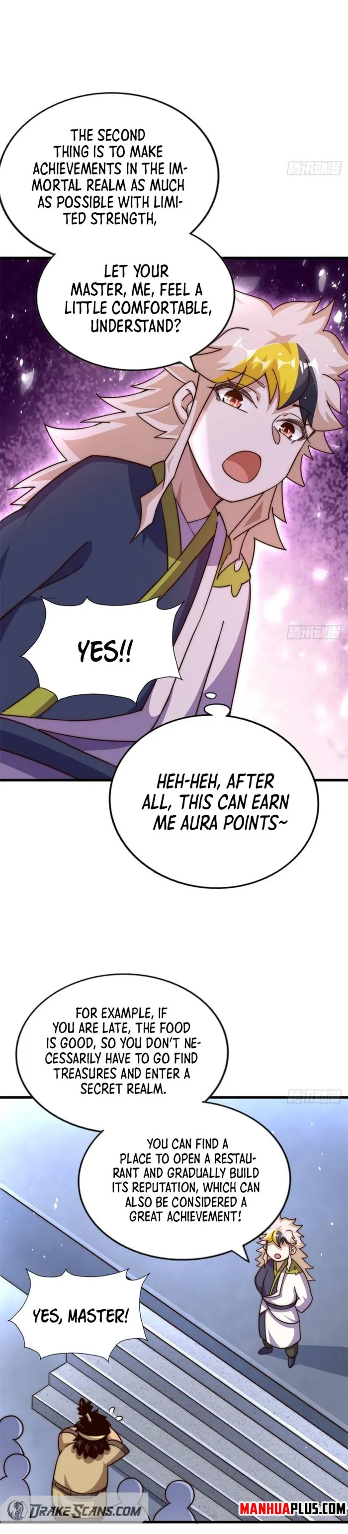Beyond Myriad Peoples — Chapter 216 — page 39