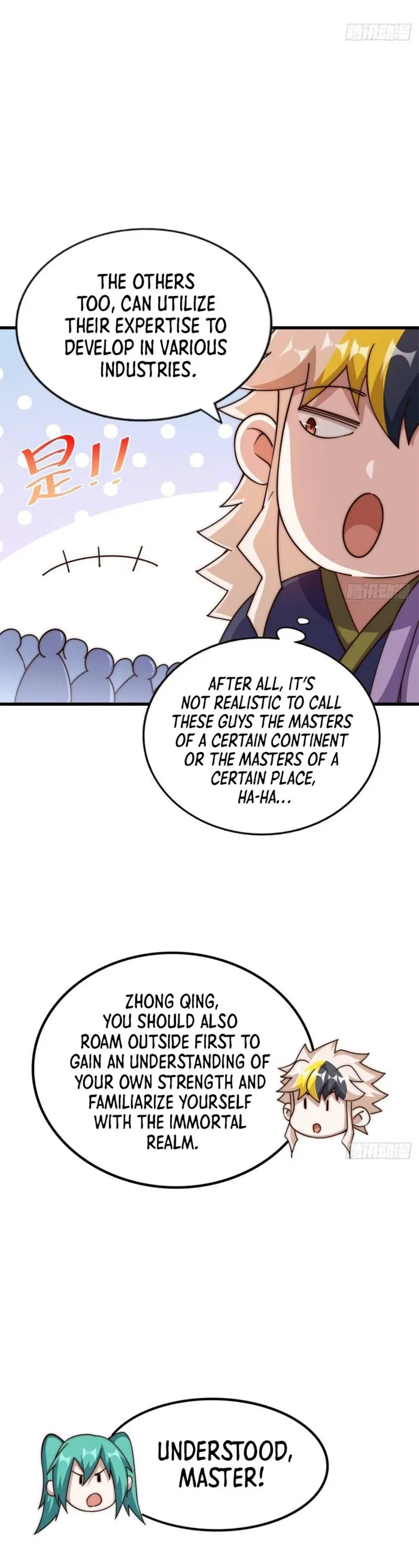 Beyond Myriad Peoples — Chapter 216 — page 40