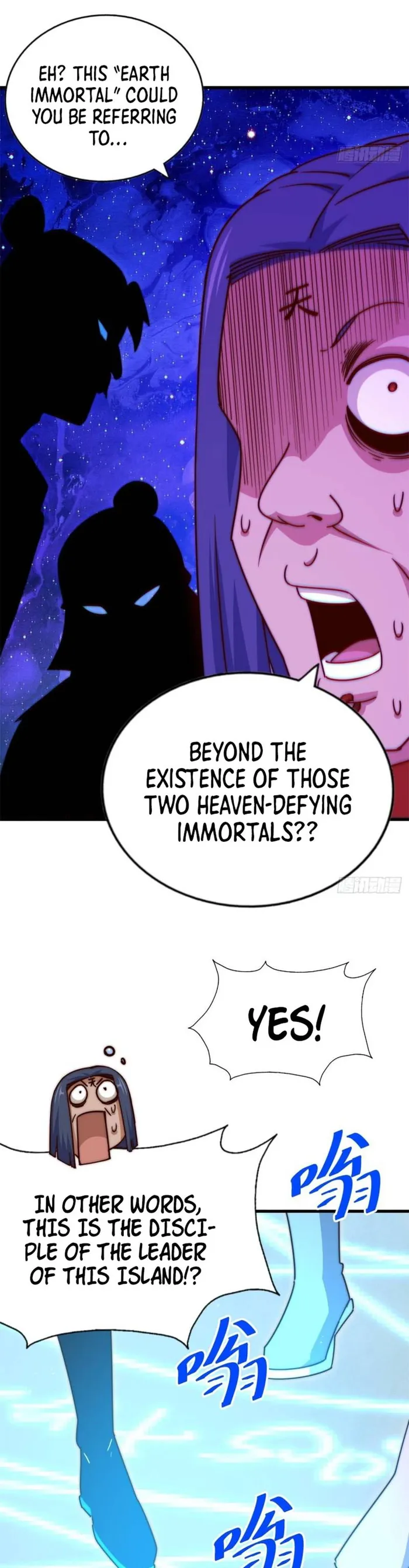 Beyond Myriad Peoples — Chapter 216 — page 44