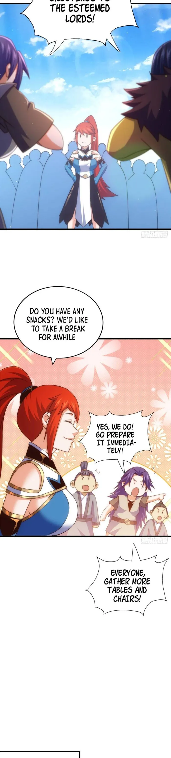 Beyond Myriad Peoples — Chapter 217 — page 2
