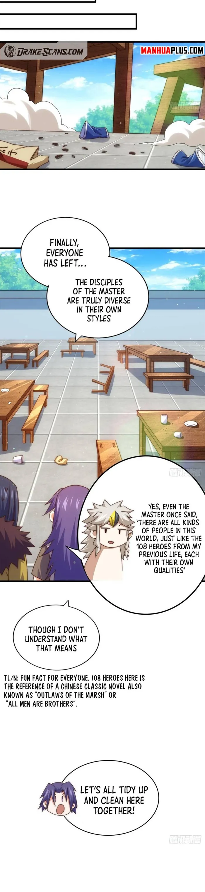 Beyond Myriad Peoples — Chapter 217 — page 3