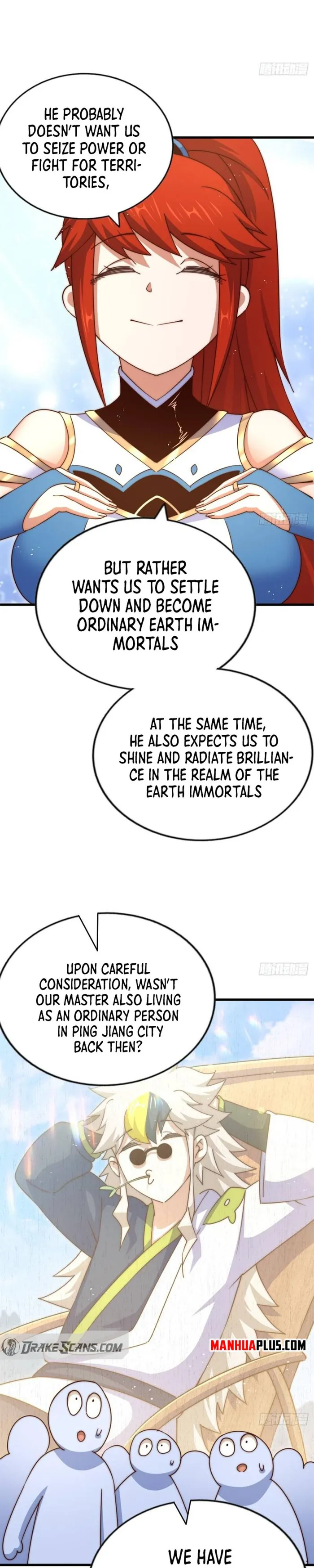 Beyond Myriad Peoples — Chapter 217 — page 8