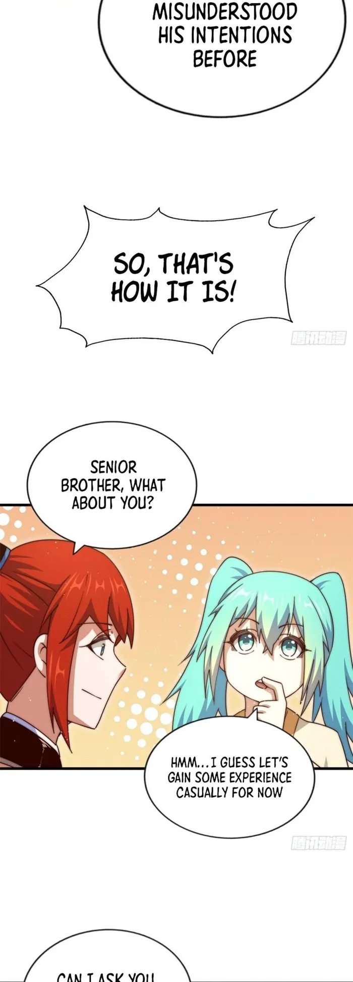 Beyond Myriad Peoples — Chapter 217 — page 9