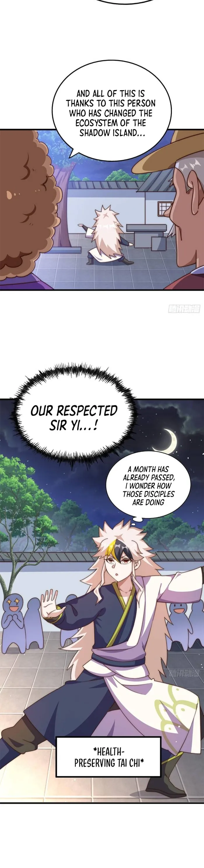 Beyond Myriad Peoples — Chapter 217 — page 13