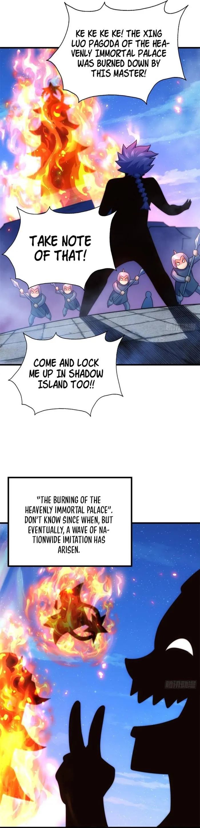 Beyond Myriad Peoples — Chapter 217 — page 16