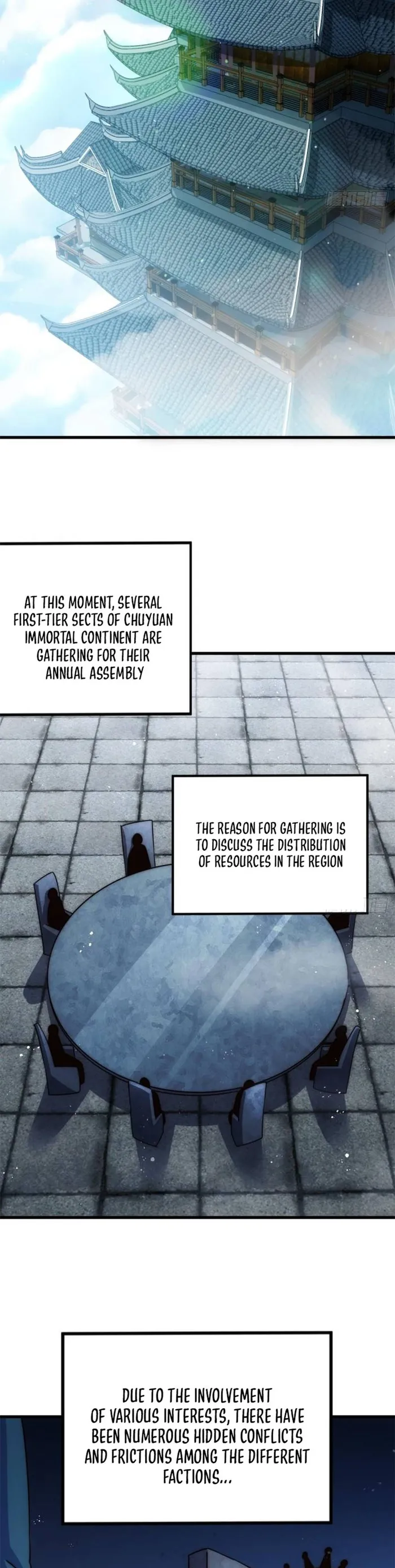 Beyond Myriad Peoples — Chapter 217 — page 18