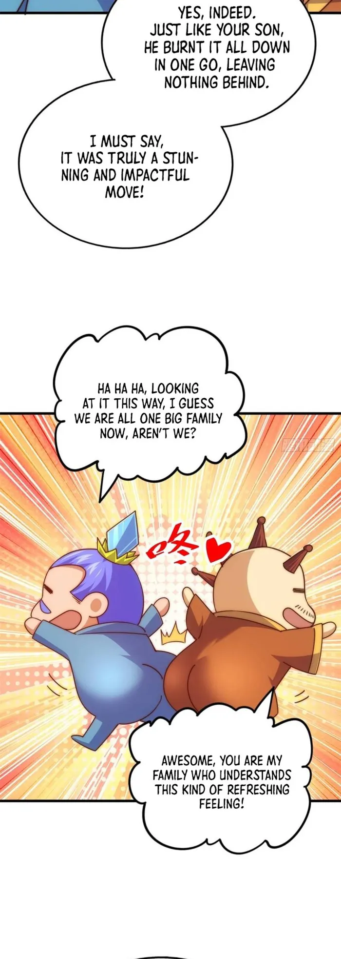 Beyond Myriad Peoples — Chapter 217 — page 20