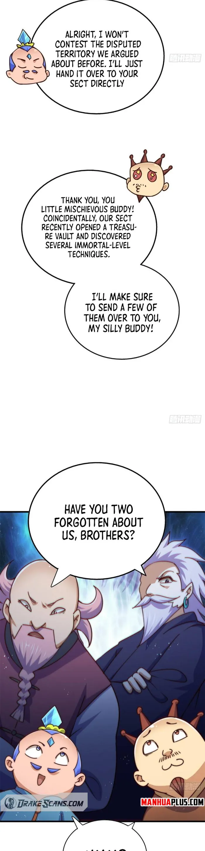 Beyond Myriad Peoples — Chapter 217 — page 21