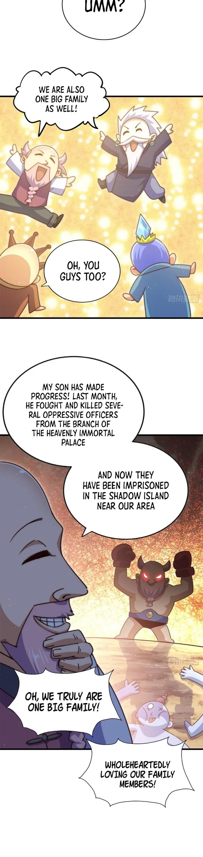 Beyond Myriad Peoples — Chapter 217 — page 22