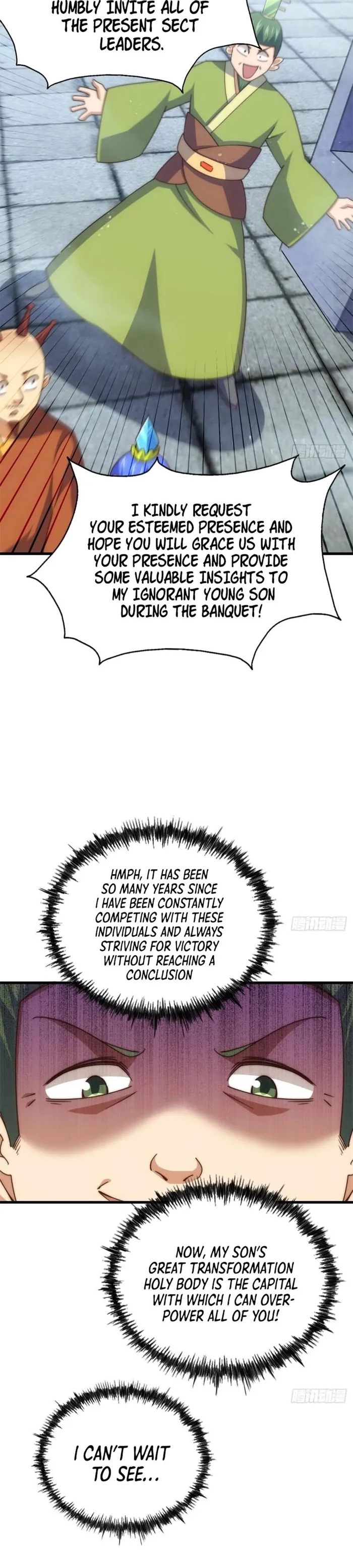 Beyond Myriad Peoples — Chapter 217 — page 26