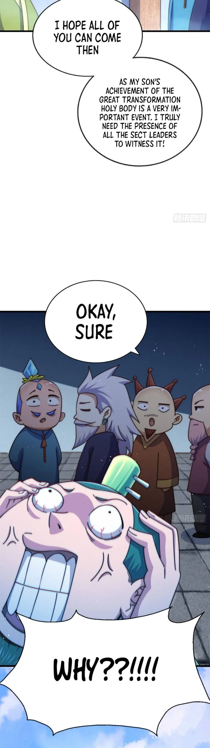 Beyond Myriad Peoples — Chapter 217 — page 30