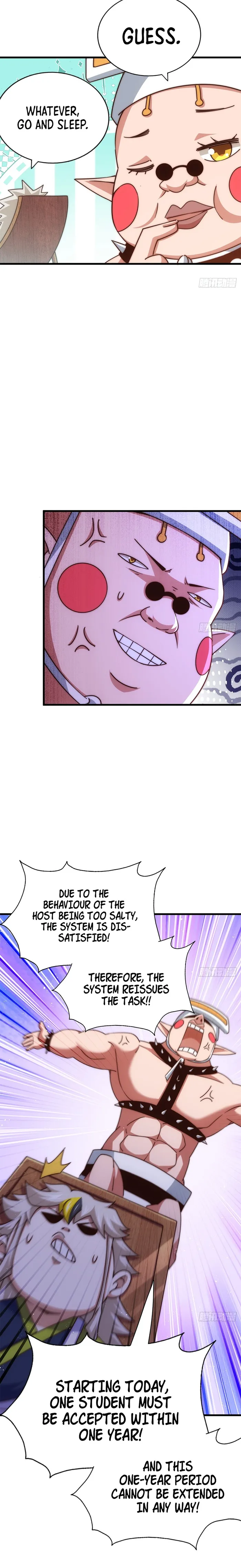 Beyond Myriad Peoples — Chapter 218 — page 3