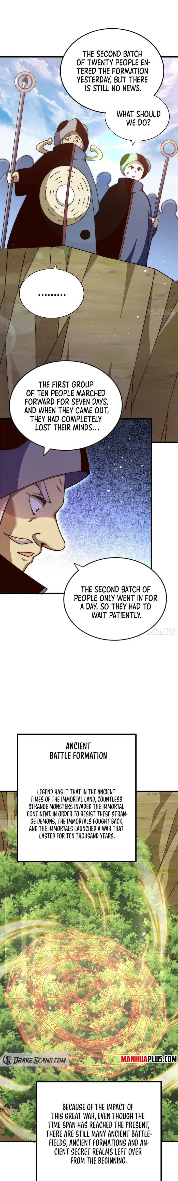 Beyond Myriad Peoples — Chapter 218 — page 9