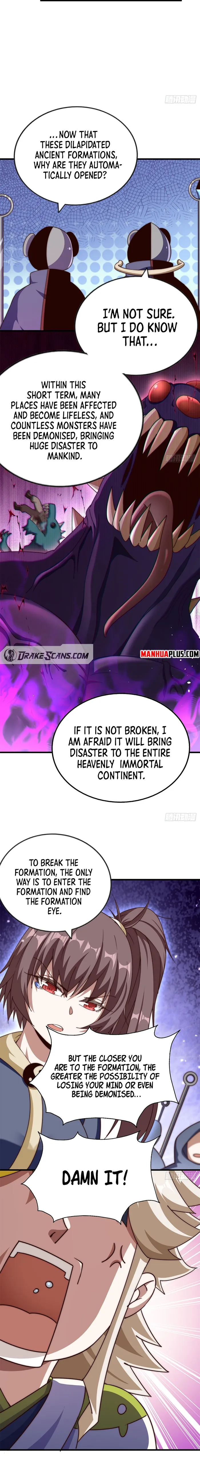 Beyond Myriad Peoples — Chapter 218 — page 10