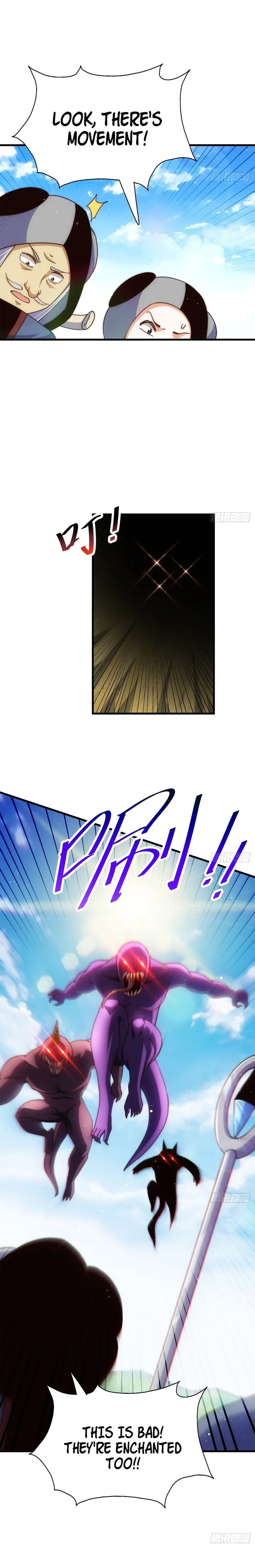 Beyond Myriad Peoples — Chapter 218 — page 12