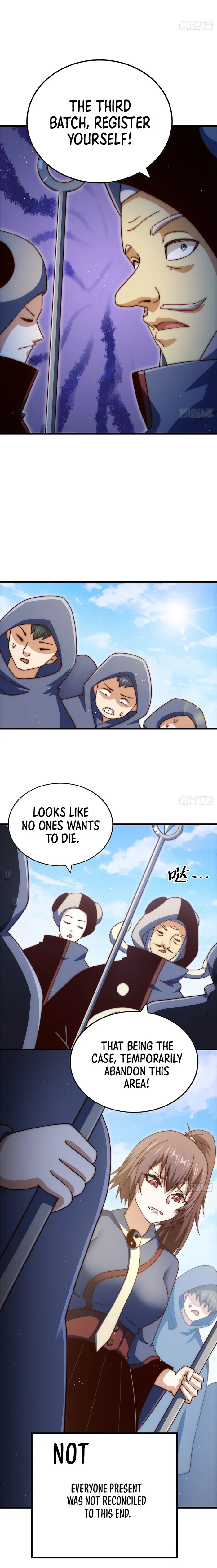 Beyond Myriad Peoples — Chapter 218 — page 15
