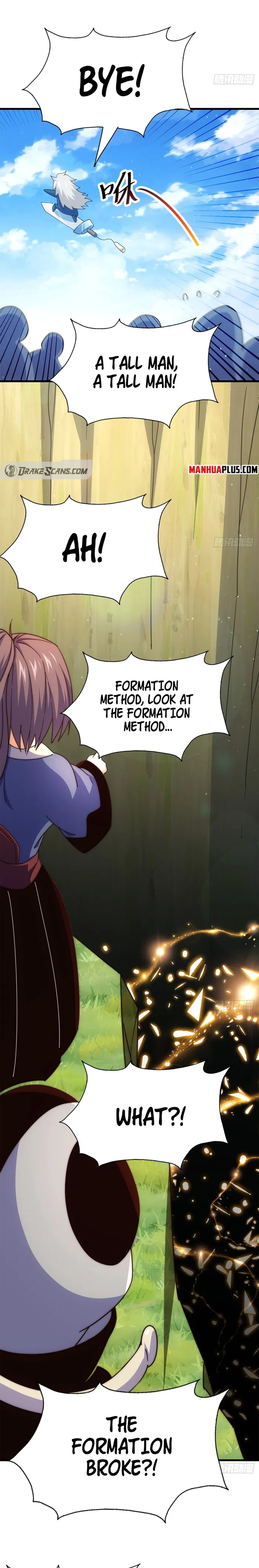 Beyond Myriad Peoples — Chapter 218 — page 19