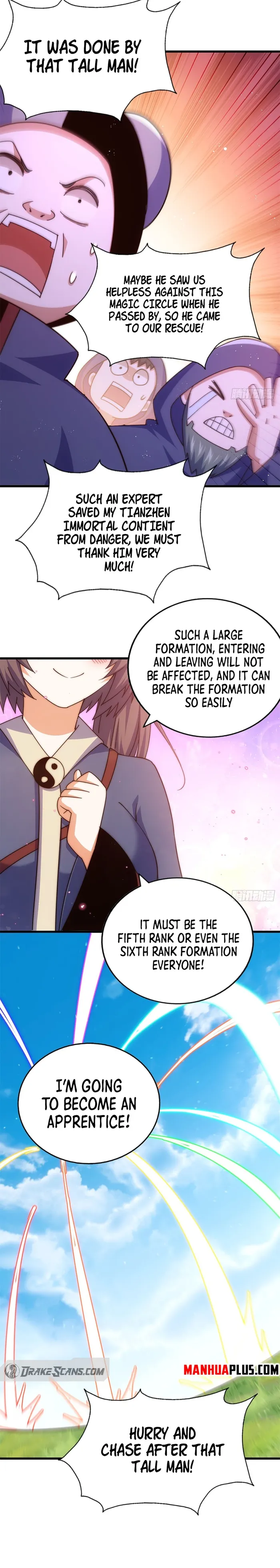 Beyond Myriad Peoples — Chapter 218 — page 20