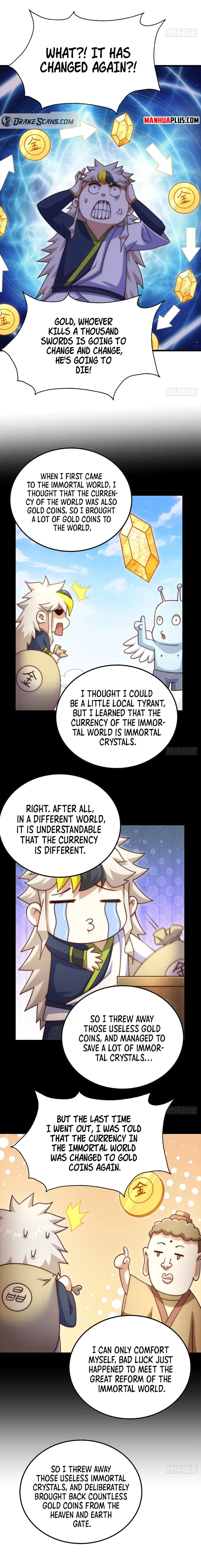 Beyond Myriad Peoples — Chapter 218 — page 23