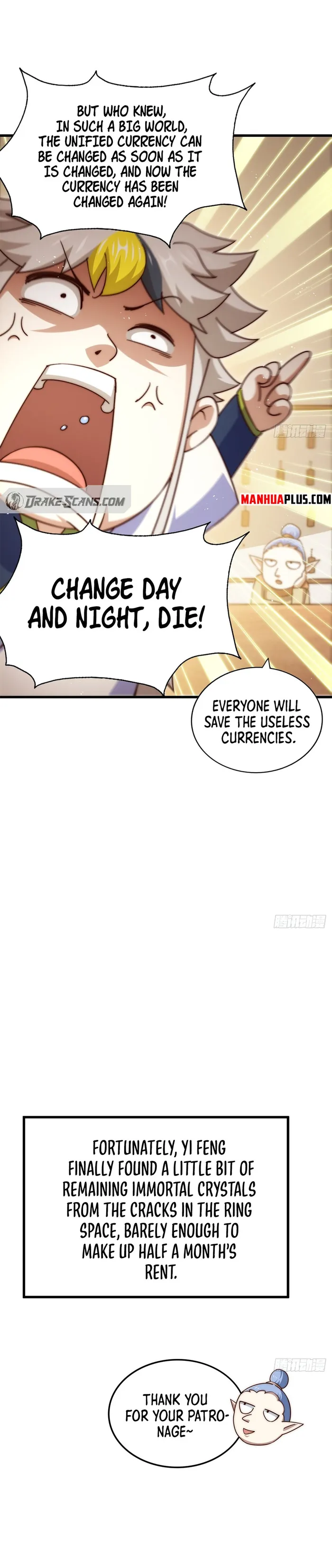 Beyond Myriad Peoples — Chapter 218 — page 24