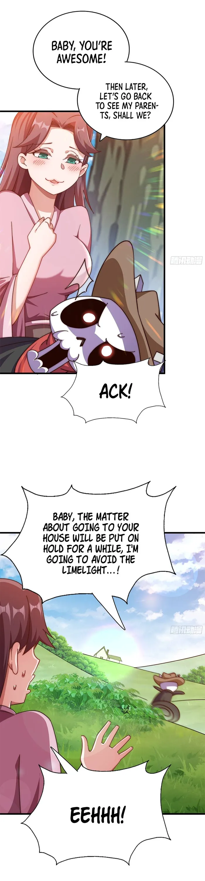 Beyond Myriad Peoples — Chapter 219 — page 4