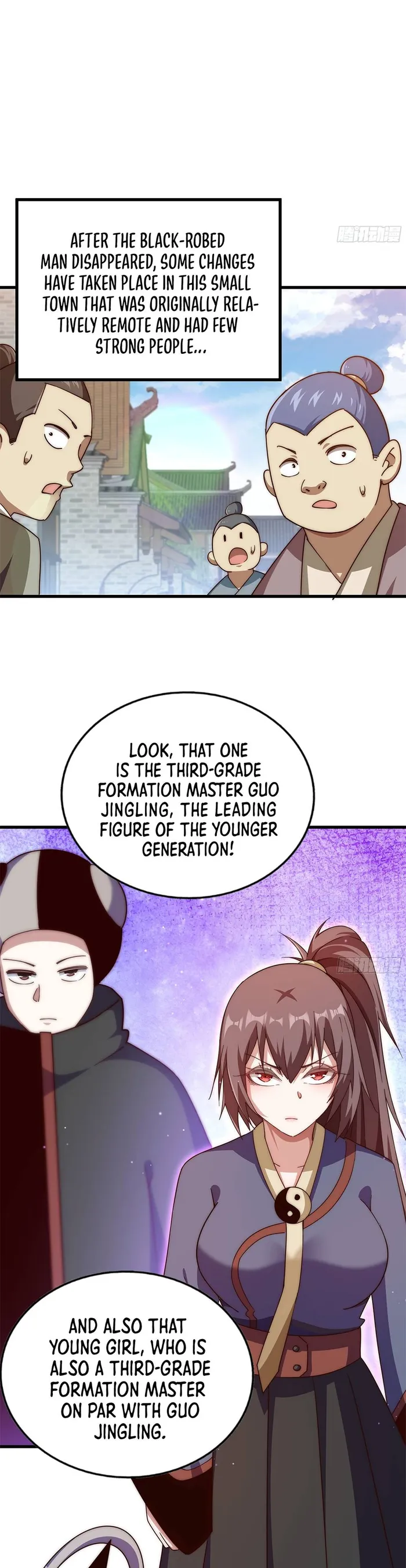 Beyond Myriad Peoples — Chapter 219 — page 5