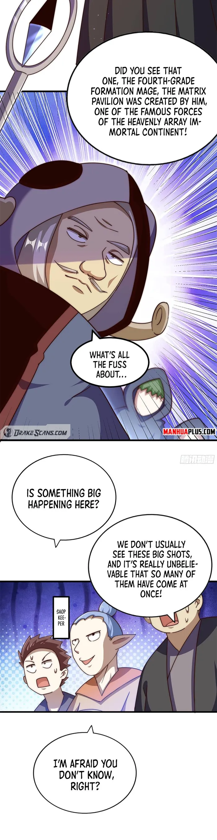 Beyond Myriad Peoples — Chapter 219 — page 6