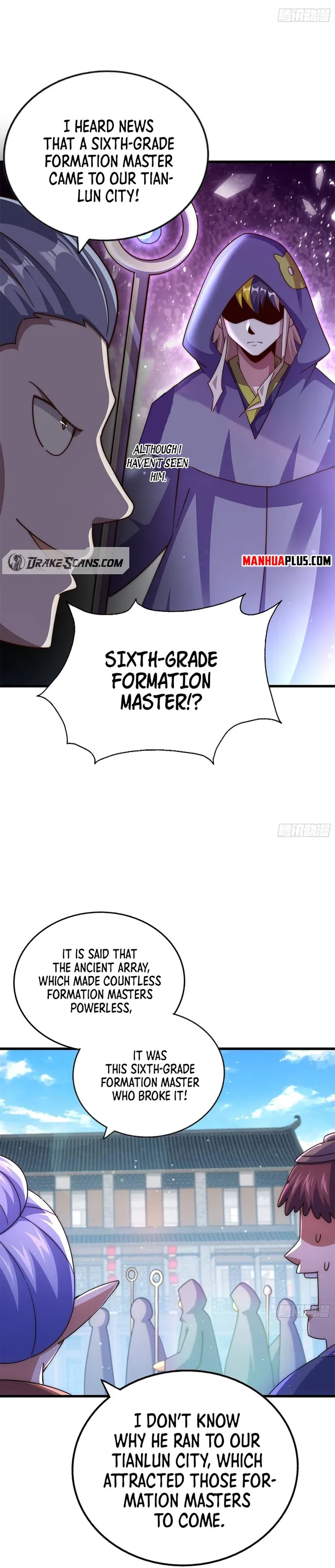 Beyond Myriad Peoples — Chapter 219 — page 7