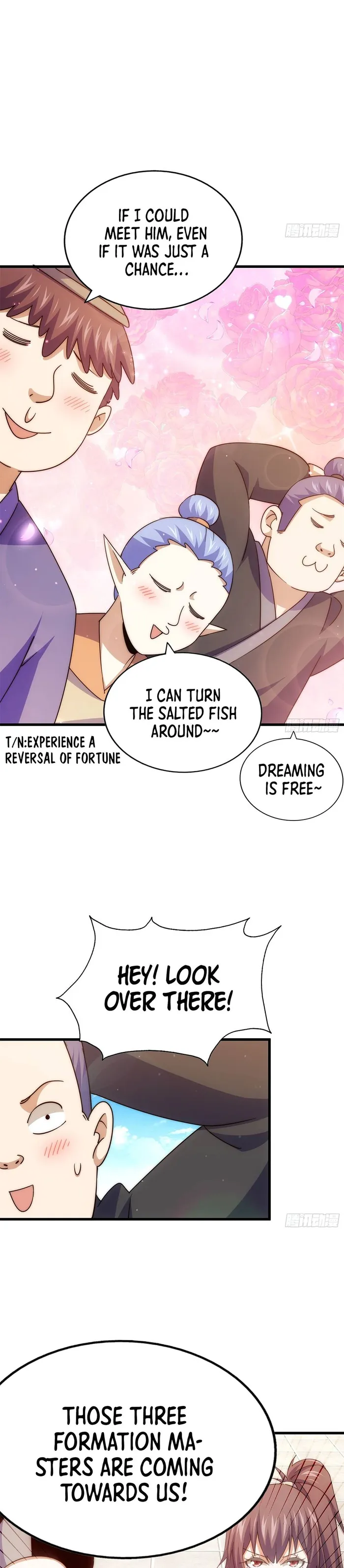 Beyond Myriad Peoples — Chapter 219 — page 8