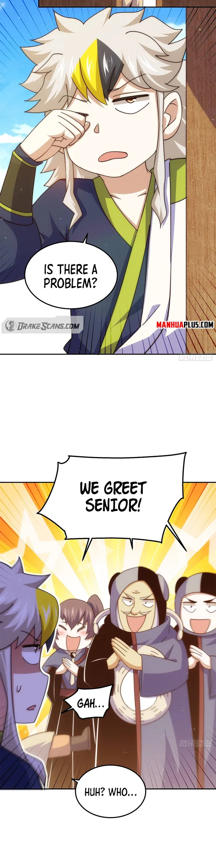 Beyond Myriad Peoples — Chapter 219 — page 13
