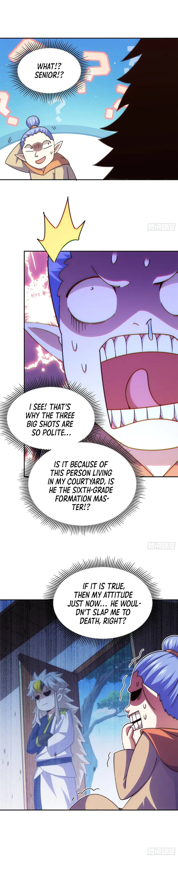 Beyond Myriad Peoples — Chapter 219 — page 14