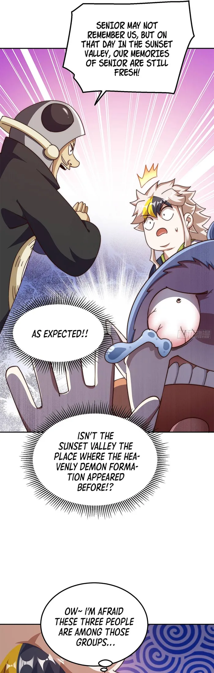 Beyond Myriad Peoples — Chapter 219 — page 15