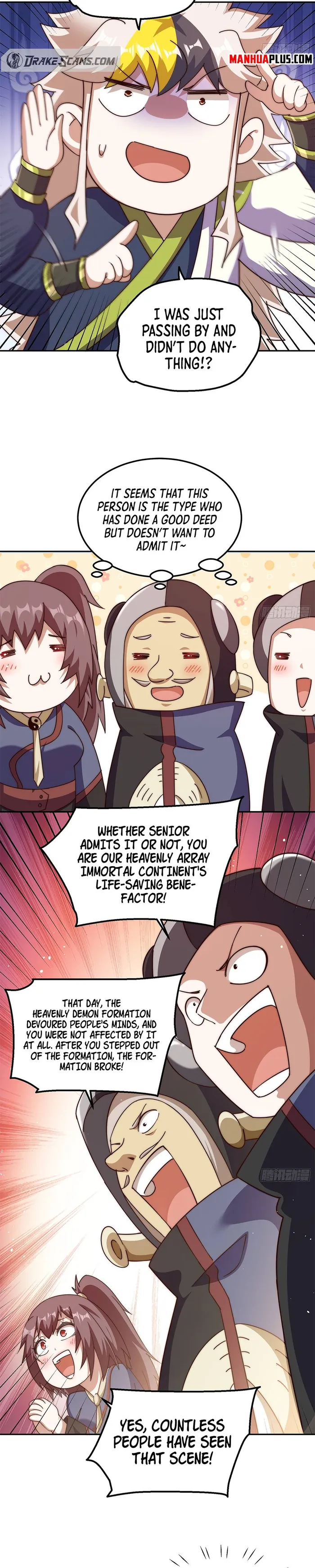 Beyond Myriad Peoples — Chapter 219 — page 17