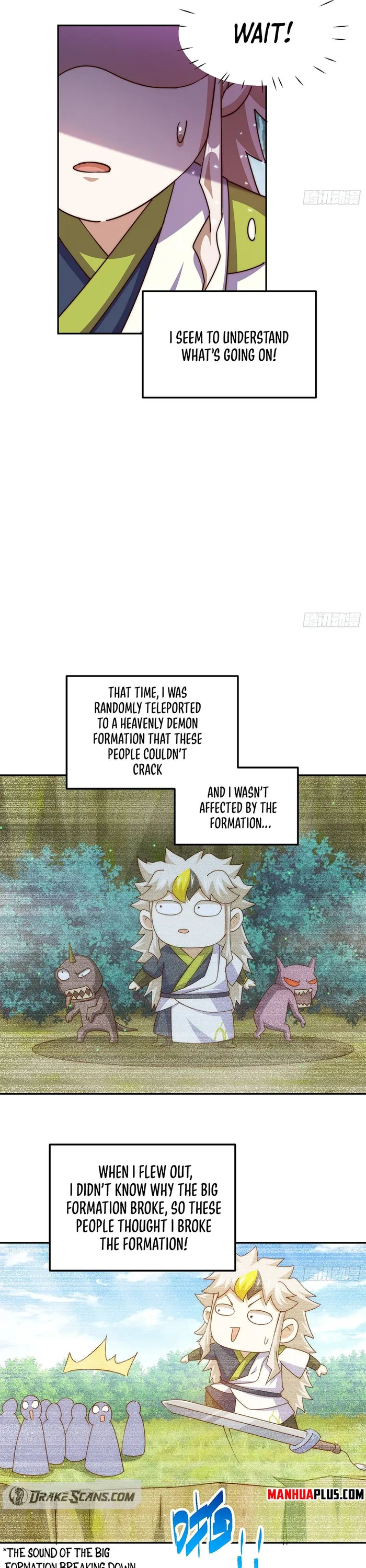 Beyond Myriad Peoples — Chapter 219 — page 18