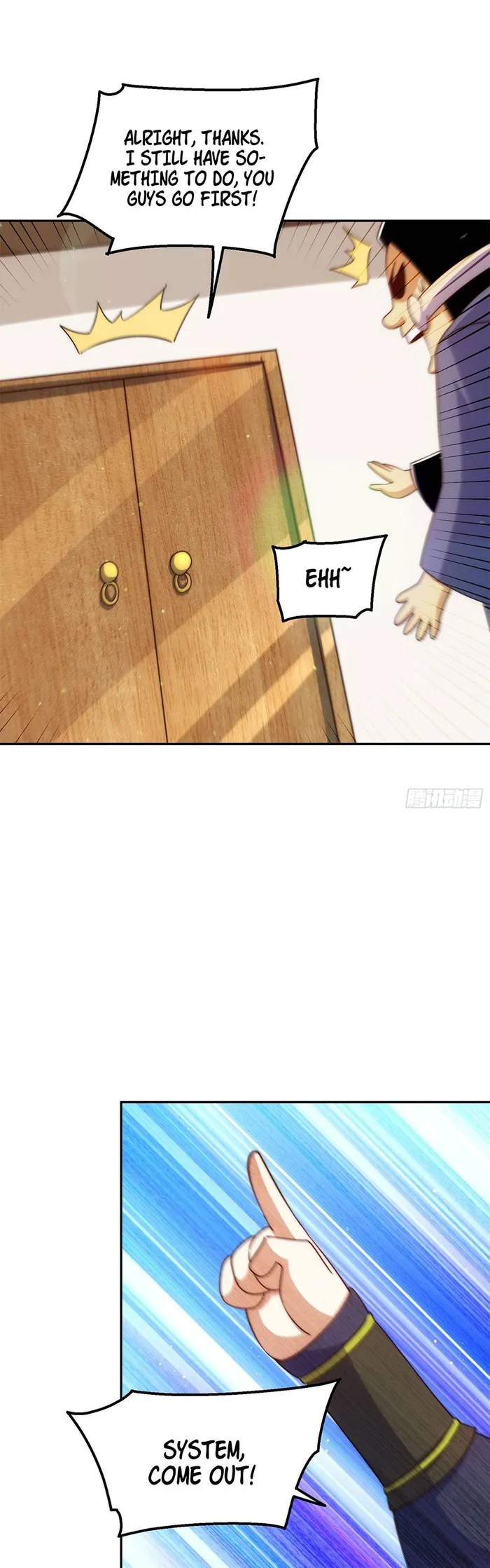 Beyond Myriad Peoples — Chapter 219 — page 20