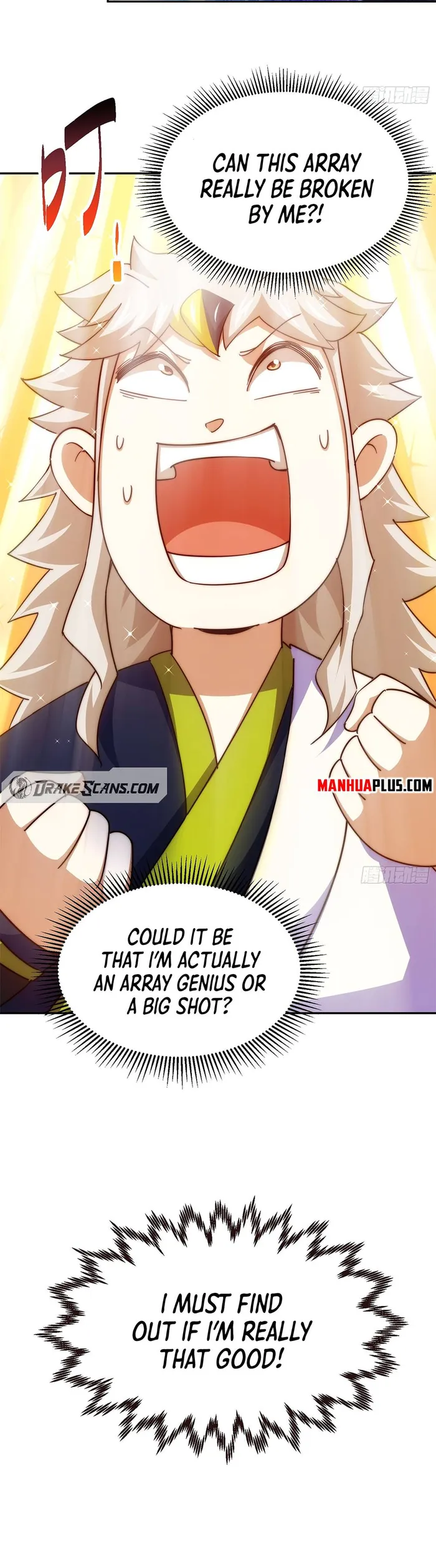 Beyond Myriad Peoples — Chapter 219 — page 21