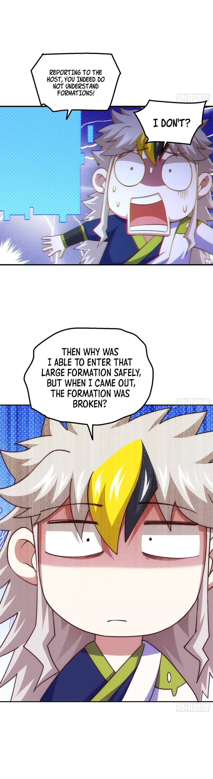 Beyond Myriad Peoples — Chapter 220 — page 2