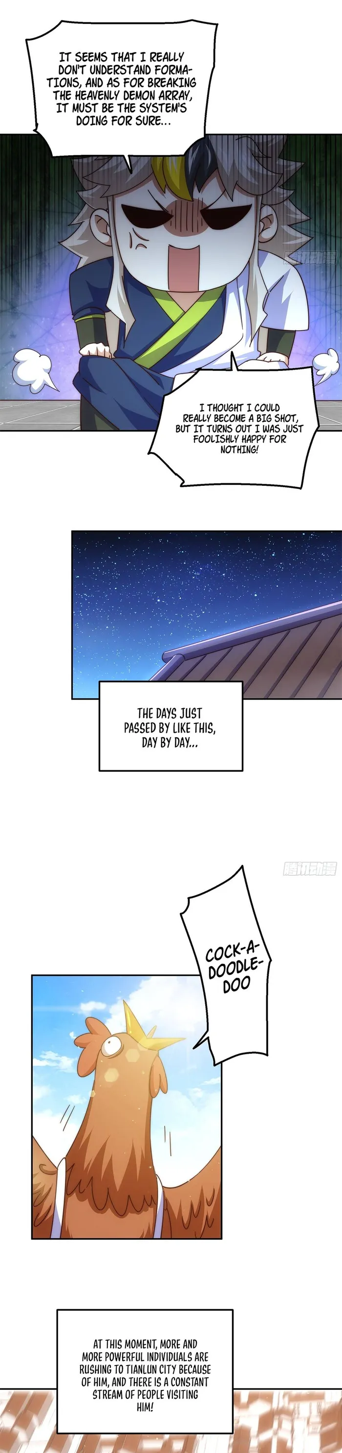 Beyond Myriad Peoples — Chapter 220 — page 12