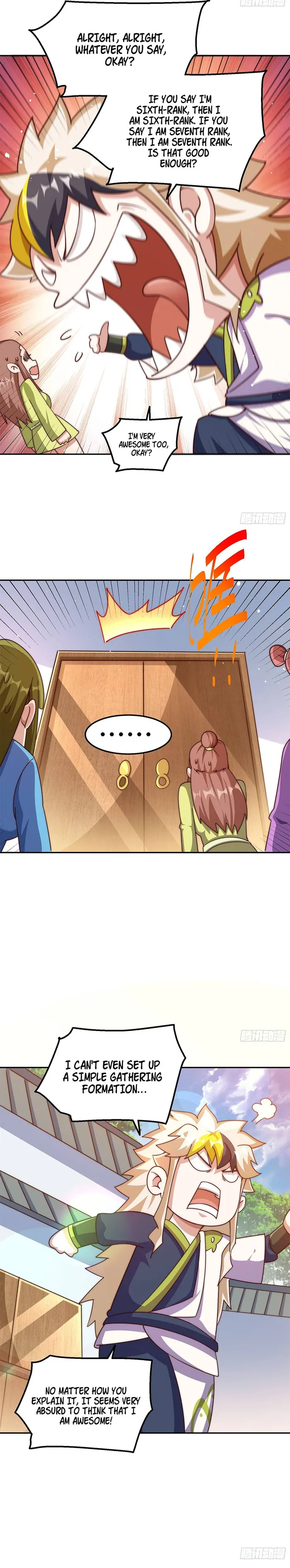 Beyond Myriad Peoples — Chapter 220 — page 16