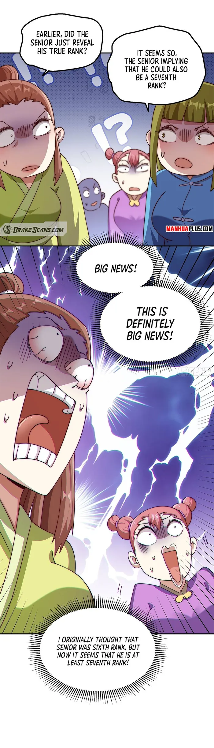 Beyond Myriad Peoples — Chapter 220 — page 17