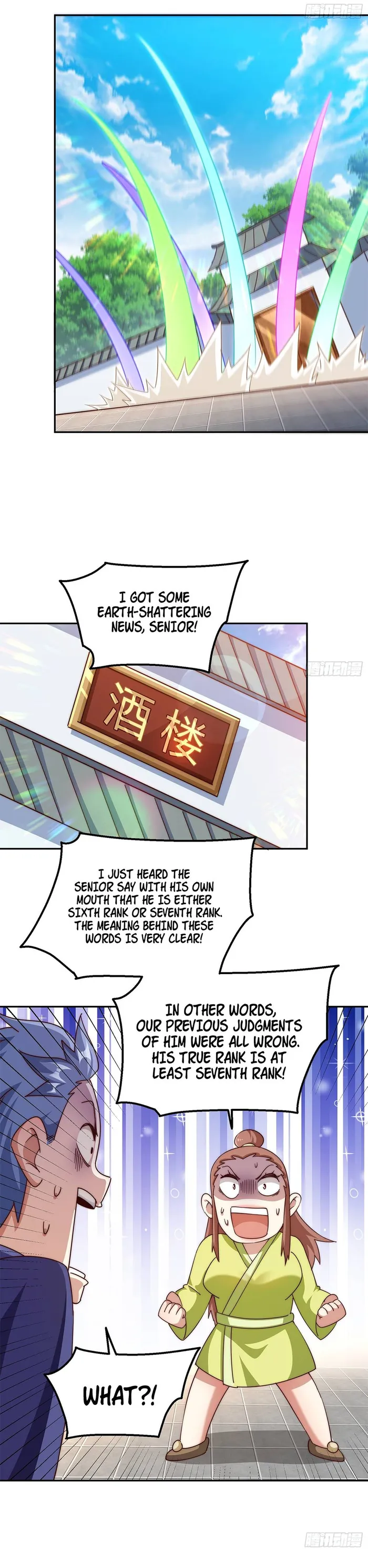 Beyond Myriad Peoples — Chapter 220 — page 18
