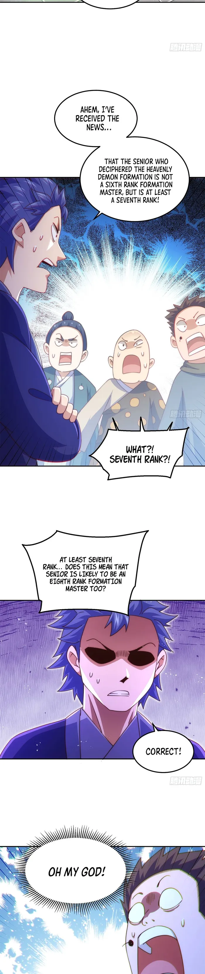 Beyond Myriad Peoples — Chapter 220 — page 20