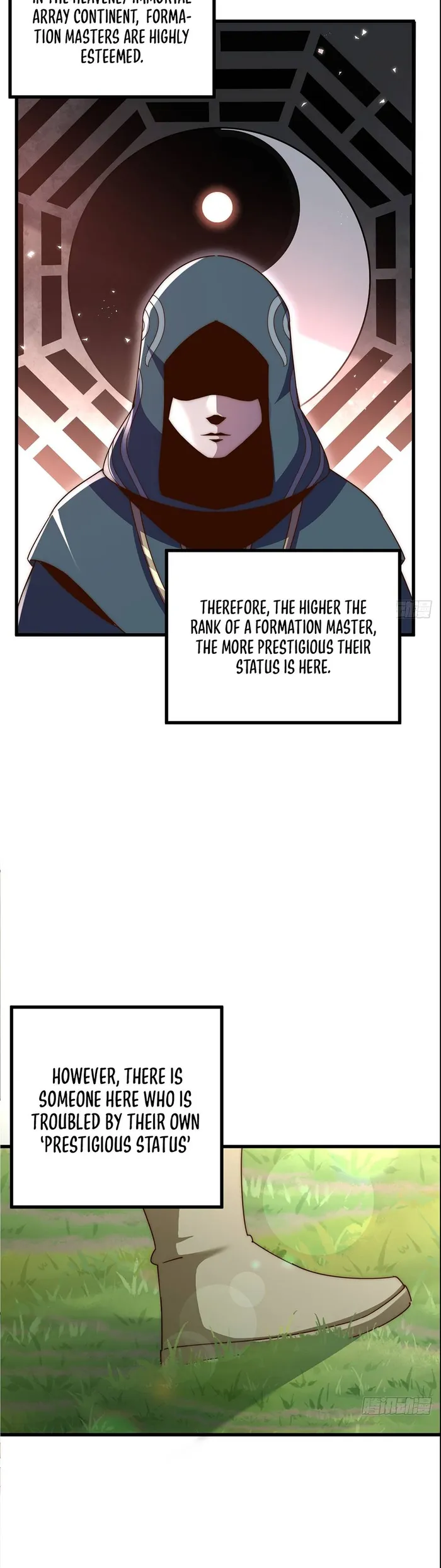 Beyond Myriad Peoples — Chapter 220 — page 26