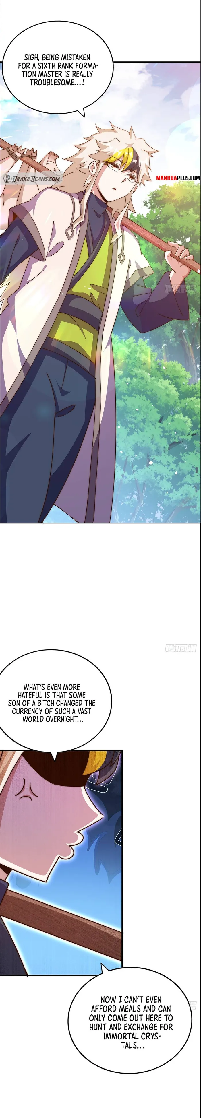 Beyond Myriad Peoples — Chapter 220 — page 27