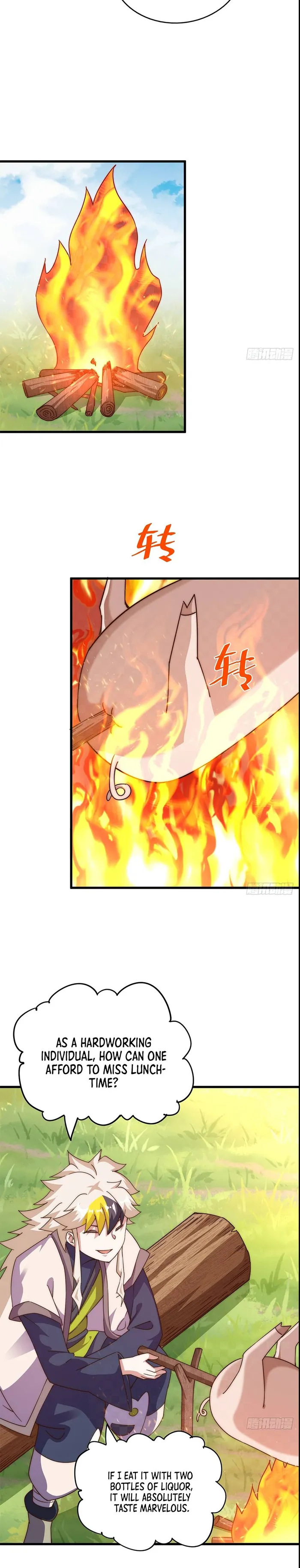 Beyond Myriad Peoples — Chapter 220 — page 29