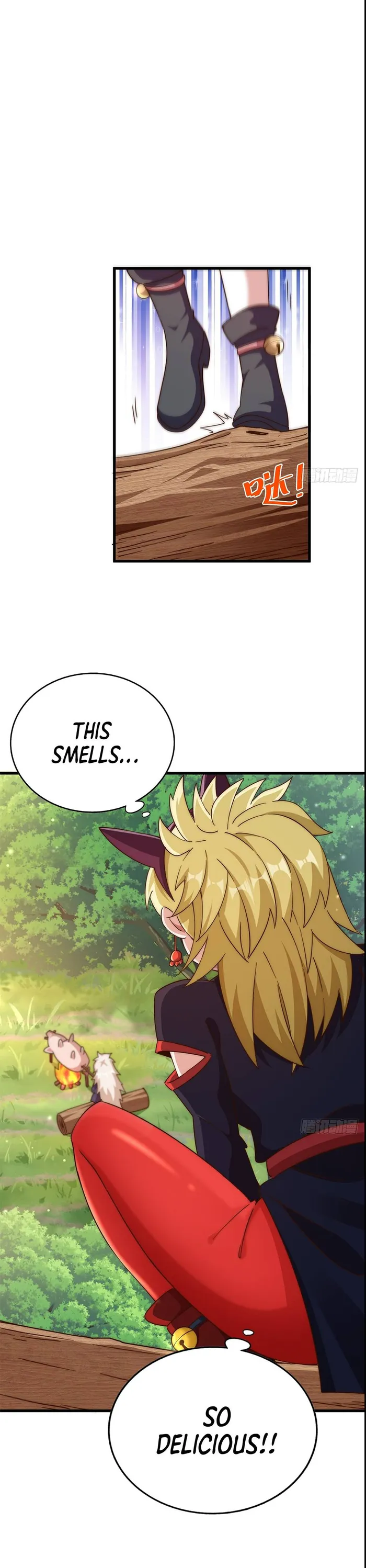 Beyond Myriad Peoples — Chapter 220 — page 30