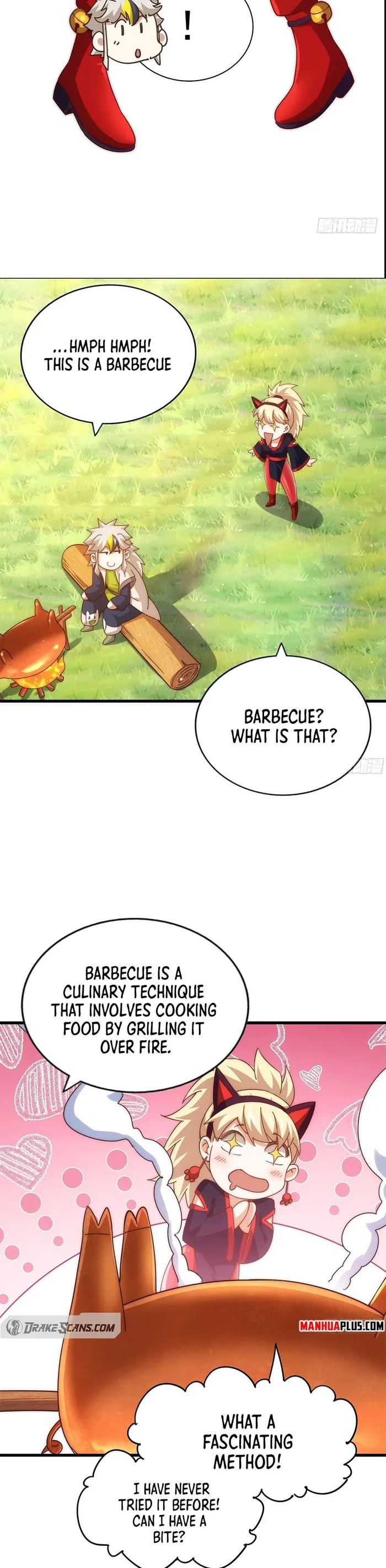 Beyond Myriad Peoples — Chapter 220 — page 32