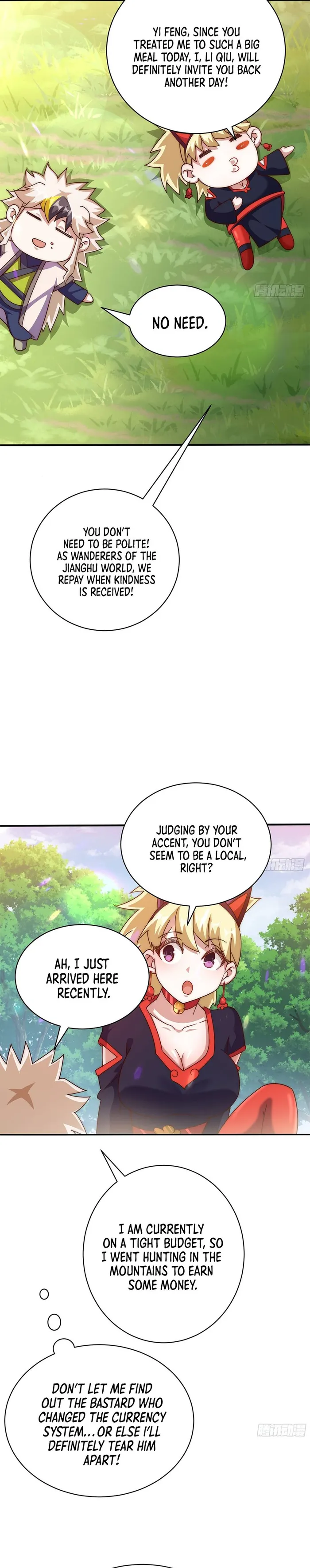 Beyond Myriad Peoples — Chapter 220 — page 37