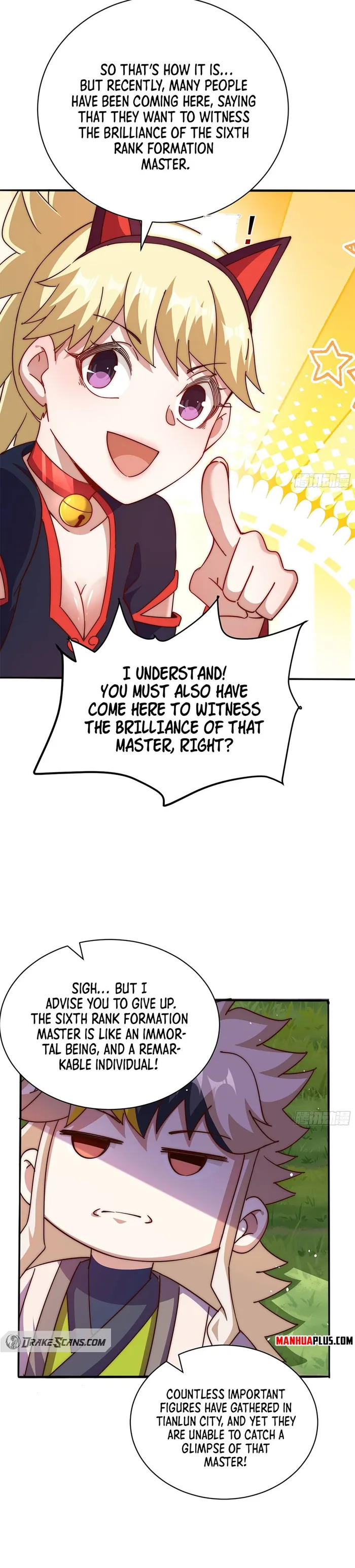Beyond Myriad Peoples — Chapter 220 — page 38