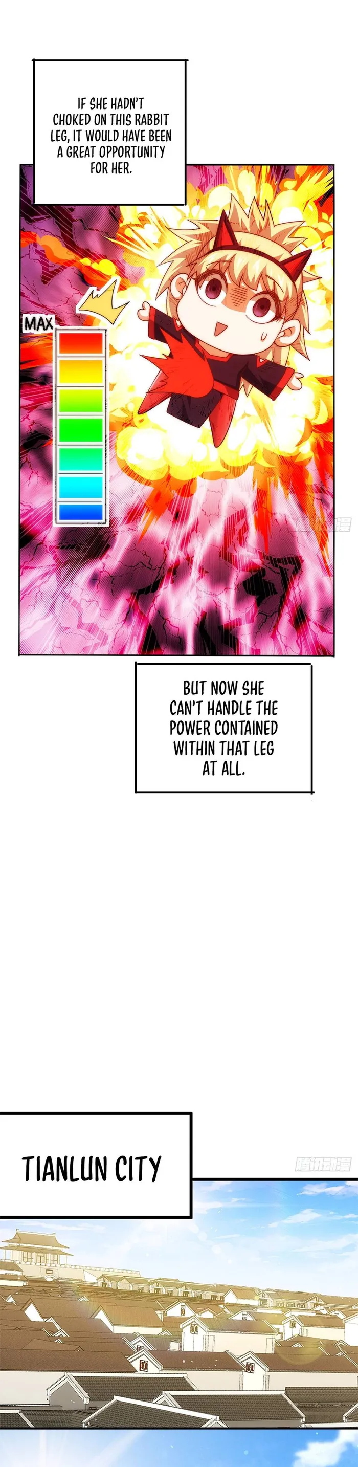 Beyond Myriad Peoples — Chapter 221 — page 6